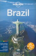 Kniha: Brazil (Lonely Planet). Lonely Planet, 2013 Kniha: Brazil (Lonely Planet). Lonely Planet, 2013