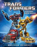 Kniha: Transformers (Matthew Reinhart). Little, Brown, 2013 Kniha: Transformers (Matthew Reinhart). Little, Brown, 2013