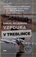 Vzpoura v Treblince - Samuel Willenberg, Víkend, 2013