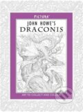 Draconis - John Howe, 2013