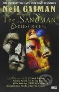 Kniha: The Sandman: Endless Nights (Neil Gaiman). Vertigo, 2013 Kniha: The Sandman: Endless Nights (Neil Gaiman). Vertigo, 2013
