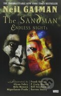The Sandman: Endless Nights - Neil Gaiman, Vertigo, 2013
