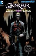 Kniha: The Joker (Greg Capullo a Scott Snyder). DC Comics, 2013 Kniha: The Joker (Greg Capullo a Scott Snyder). DC Comics, 2013