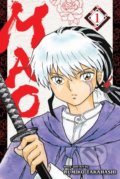 Kniha: Mao 1 (Rumiko Takahashi). Viz Media, 2021 Kniha: Mao 1 (Rumiko Takahashi). Viz Media, 2021