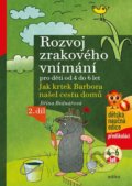 Rozvoj zrakového vnímání pro děti od 4 do 6 let (2. díl) - Jiřina Bednářová, Richard Šmarda (ilustrácie), 2022