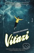 Kniha: Víťazi (Fredrik Backman), 2022 Kniha: Víťazi (Fredrik Backman), 2022