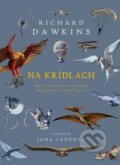 Kniha: Na krídlach (Richard Dawkins), 2023 Kniha: Na krídlach (Richard Dawkins), 2023