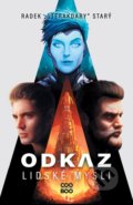 Kniha: Odkaz lidské mysli (Radek Starý). CooBoo CZ, 2022 Kniha: Odkaz lidské mysli (Radek Starý). CooBoo CZ, 2022