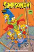 Simpsonovi 07/2022 (Crew). Crew, 2022 Simpsonovi 07/2022 (Crew). Crew, 2022