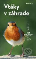 Kniha: Vtáky v záhrade (Volker Dierschke), 2022 Kniha: Vtáky v záhrade (Volker Dierschke), 2022