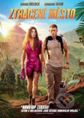 Film: Ztracené město (Aaron Nee a Adam Nee) (DVD). Magicbox, 2022 Film: Ztracené město (Aaron Nee a Adam Nee) (DVD). Magicbox, 2022