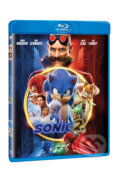 Film: Ježek Sonic 2 (Jeff Fowler) (Blu-ray). Magicbox, 2022 Film: Ježek Sonic 2 (Jeff Fowler) (Blu-ray). Magicbox, 2022