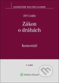 Kniha: Zákon o dráhách, 2022 Kniha: Zákon o dráhách, 2022