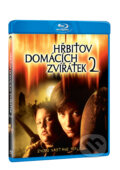 Film: Hřbitov domácích zvířátek 2 (Mary Lambert) (Blu-ray). Magicbox, 2022 Film: Hřbitov domácích zvířátek 2 (Mary Lambert) (Blu-ray). Magicbox, 2022