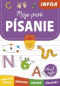 Kniha: Moje prvé písanie (INFOA). INFOA, 2022 Kniha: Moje prvé písanie (INFOA). INFOA, 2022