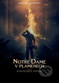 Film: Notre-Dame v plamenech (Jean-Jacques Annaud) (DVD). Magicbox, 2022 Film: Notre-Dame v plamenech (Jean-Jacques Annaud) (DVD). Magicbox, 2022