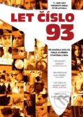 Film: Let číslo 93 (Paul Greengrass) (DVD). Magicbox, 2022 Film: Let číslo 93 (Paul Greengrass) (DVD). Magicbox, 2022