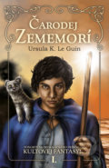 Kniha: Čarodej Zememorí (Ursula K. Le Guin). Slovart, 2022 Kniha: Čarodej Zememorí (Ursula K. Le Guin). Slovart, 2022