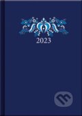 Denný diár Praktik Folk 2023 (Spektrum grafik). Spektrum grafik, 2022 Denný diár Praktik Folk 2023 (Spektrum grafik). Spektrum grafik, 2022