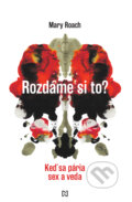 Kniha: Rozdáme si to? (Mary Roach), 2022 Kniha: Rozdáme si to? (Mary Roach), 2022