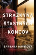 E-kniha: Strážkyňa šťastných koncov (Barbara Davis), 2022 E-kniha: Strážkyňa šťastných koncov (Barbara Davis), 2022