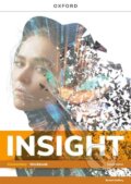 Kniha: insight - Elementary - Workbook (Oxford University Press). Oxford University Press, 2022 Kniha: insight - Elementary - Workbook (Oxford University Press). Oxford University Press, 2022