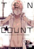 Kniha: Ten Count 1 (Rihito Takarai). Viz Media, 2016 Kniha: Ten Count 1 (Rihito Takarai). Viz Media, 2016