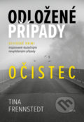 Kniha: Odložené případy: Očistec (Tina Frennstedt). Jota, 2022 Kniha: Odložené případy: Očistec (Tina Frennstedt). Jota, 2022