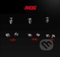 Hudební CD: Rammstein: Angst / Single LP (Hudobné albumy). Hudobné albumy, 2022 Hudební CD: Rammstein: Angst / Single LP (Hudobné albumy). Hudobné albumy, 2022