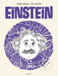 Kniha: Einstein (Anne Simon a Corinne Maier). Garamond, 2022 Kniha: Einstein (Anne Simon a Corinne Maier). Garamond, 2022