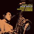 Hudební CD: Wayne Shorter: Adam's Apple LP (Hudobné albumy). Hudobné albumy, 2022 Hudební CD: Wayne Shorter: Adam's Apple LP (Hudobné albumy). Hudobné albumy, 2022