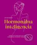 Kniha: Hormonálna inteligencia (Aviva Romm), 2022 Kniha: Hormonálna inteligencia (Aviva Romm), 2022