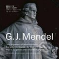 Kniha: Gregor Johann Mendel (Michael Doubek). Masarykova univerzita, 2022 Kniha: Gregor Johann Mendel (Michael Doubek). Masarykova univerzita, 2022