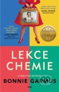 Kniha: Lekce chemie (Bonnie Garmus). Ikar CZ, 2022 Kniha: Lekce chemie (Bonnie Garmus). Ikar CZ, 2022