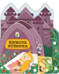Kniha: Šípková Růženka (Magda Garguláková). Albatros CZ, 2022 Kniha: Šípková Růženka (Magda Garguláková). Albatros CZ, 2022