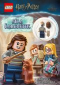 Kniha: LEGO® Harry Potter™ Síla čarodějek (CPRESS). CPRESS, 2022 Kniha: LEGO® Harry Potter™ Síla čarodějek (CPRESS). CPRESS, 2022