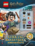 Kniha: LEGO® Harry Potter™ Harryho bradavická dobrodružství (Autorský kolektiv). CPRESS, 2022 Kniha: LEGO® Harry Potter™ Harryho bradavická dobrodružství (Autorský kolektiv). CPRESS, 2022