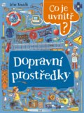 Kniha: Dopravní prostředky, 2022 Kniha: Dopravní prostředky, 2022