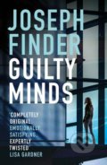 Kniha: Guilty Minds (Joseph Finder). Head of Zeus, 2017 Kniha: Guilty Minds (Joseph Finder). Head of Zeus, 2017