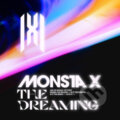 Hudební CD: Monsta X: The Dreaming (Yellow) LP (Hudobné albumy). Hudobné albumy, 2022 Hudební CD: Monsta X: The Dreaming (Yellow) LP (Hudobné albumy). Hudobné albumy, 2022