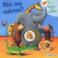 Kniha: Kto ma nakŕmi? (Vnímavé deti). Vnímavé deti, 2022 Kniha: Kto ma nakŕmi? (Vnímavé deti). Vnímavé deti, 2022