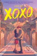 Kniha: XOXO (Axie Oh). HarperCollins, 2022 Kniha: XOXO (Axie Oh). HarperCollins, 2022
