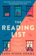 Kniha: The Reading List (Sara Nisha Adams). HarperCollins, 2022 Kniha: The Reading List (Sara Nisha Adams). HarperCollins, 2022