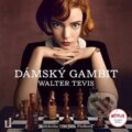 Audiokniha: Dámský gambit (Walter Tevis). OneHotBook, 2022 Audiokniha: Dámský gambit (Walter Tevis). OneHotBook, 2022