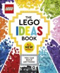 Kniha: The Lego Ideas Book New Edition (Simon Hugo). Dorling Kindersley, 2022 Kniha: The Lego Ideas Book New Edition (Simon Hugo). Dorling Kindersley, 2022