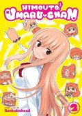 Kniha: Himouto! Umaru-chan 2 (Sankakuhead). Seven Seas, 2018 Kniha: Himouto! Umaru-chan 2 (Sankakuhead). Seven Seas, 2018