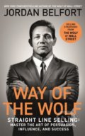 Kniha: Way of the Wolf (Jordan Belfort). John Murray, 2022 Kniha: Way of the Wolf (Jordan Belfort). John Murray, 2022