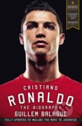 Kniha: Cristiano Ronaldo (Guillem Balague). Orion, 2019 Kniha: Cristiano Ronaldo (Guillem Balague). Orion, 2019