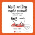 Kniha: Malá knížka mopsích moudrostí (Gemma Correll). CPRESS, 2022 Kniha: Malá knížka mopsích moudrostí (Gemma Correll). CPRESS, 2022
