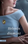 Kniha: Helenin diamant (Amy Meyerson). Motto, 2022 Kniha: Helenin diamant (Amy Meyerson). Motto, 2022